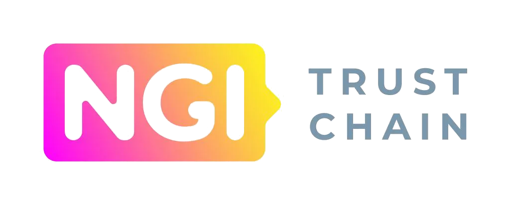 NGI Trustchain logo